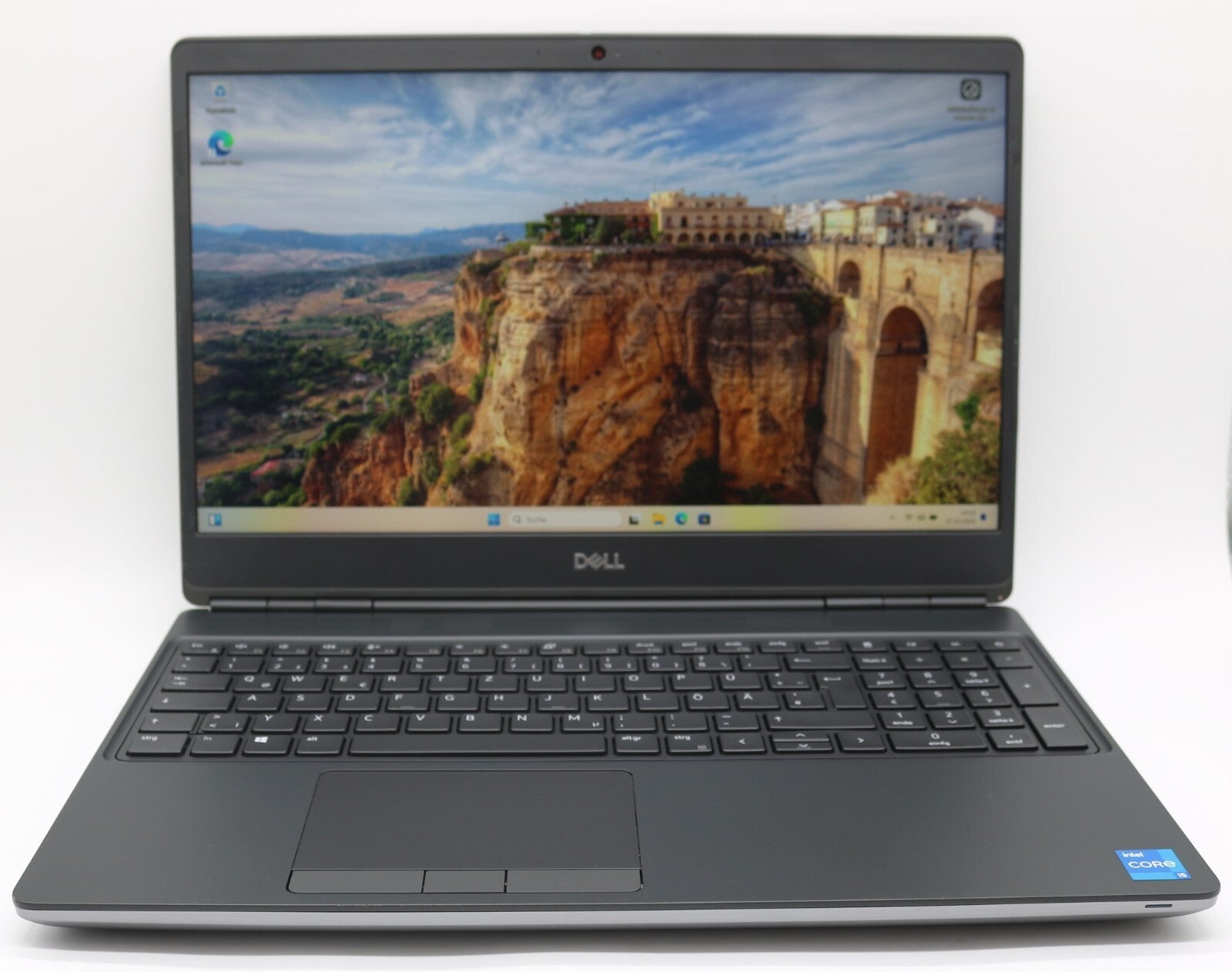 Dell Precision 7560 i5-11500H  32GB RAM 512GB SSD 15,6" FHD RTX A3000 Win11