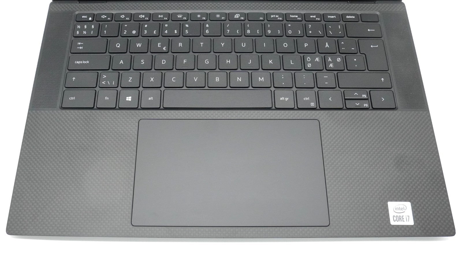 Dell XPS 15 9500 Intel Core i7-10750H 32GB RAM 512GB SSD GTX 1650 Ti QWERTY #X3