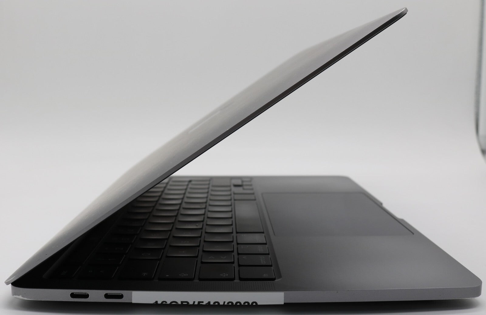 MacBook Pro i5 (2020) 13,3 Zoll Retina 2560x1600 16GB RAM 512GB SSD #96