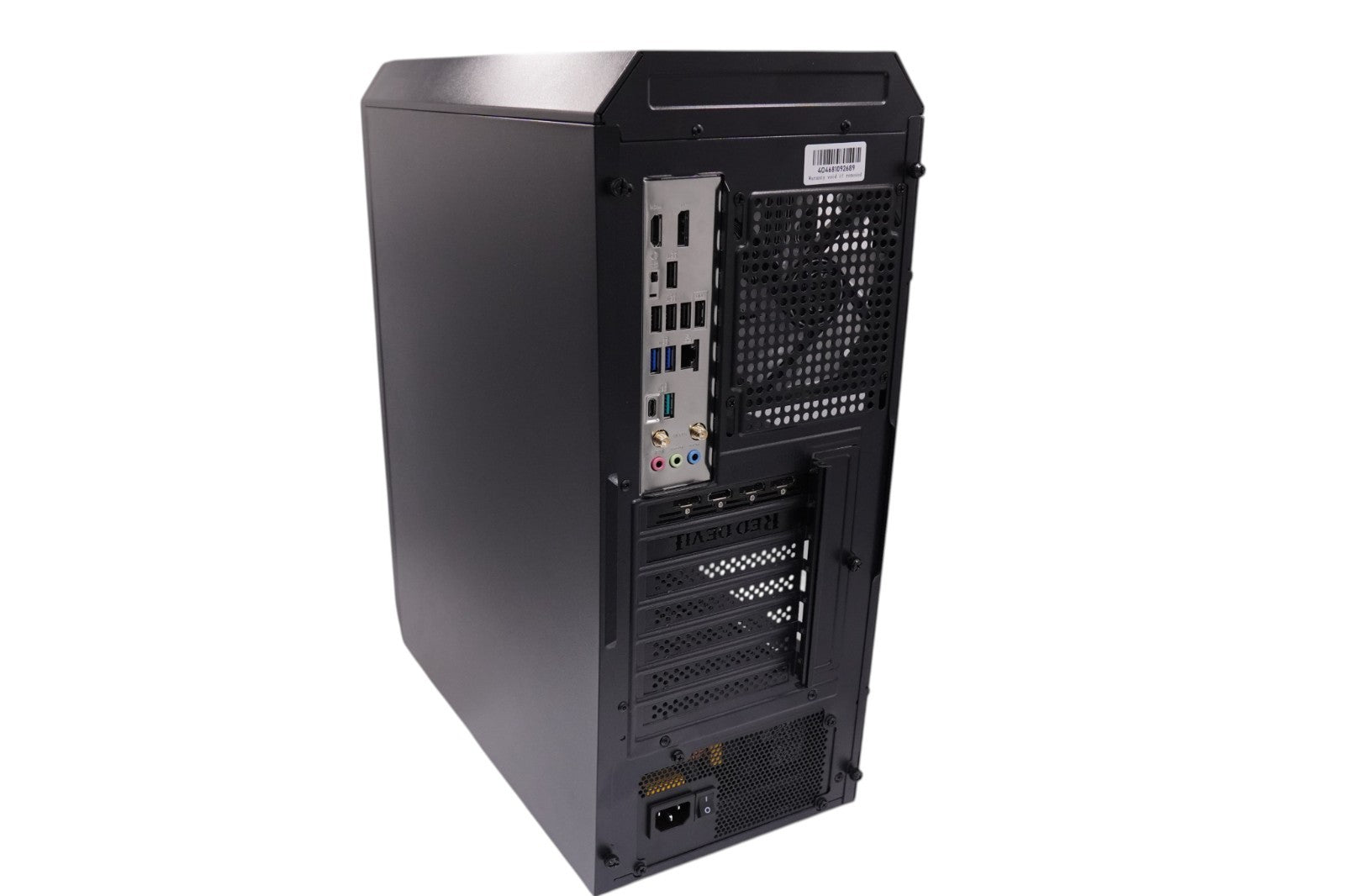 🎮🔥 Gaming PC – Ryzen 7 8700G | 32GB RAM | 1TB SSD | RX 5700 XT 8GB | Win11