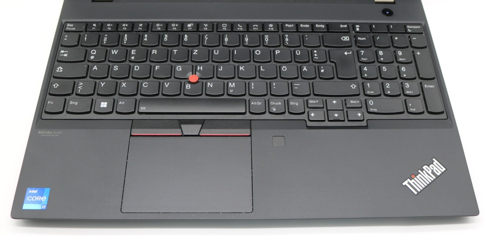 Lenovo ThinkPad T15 Gen2 i7-1165G7 32GB RAM 512GB SSD 15,6 NVIDIA MX450 Win11