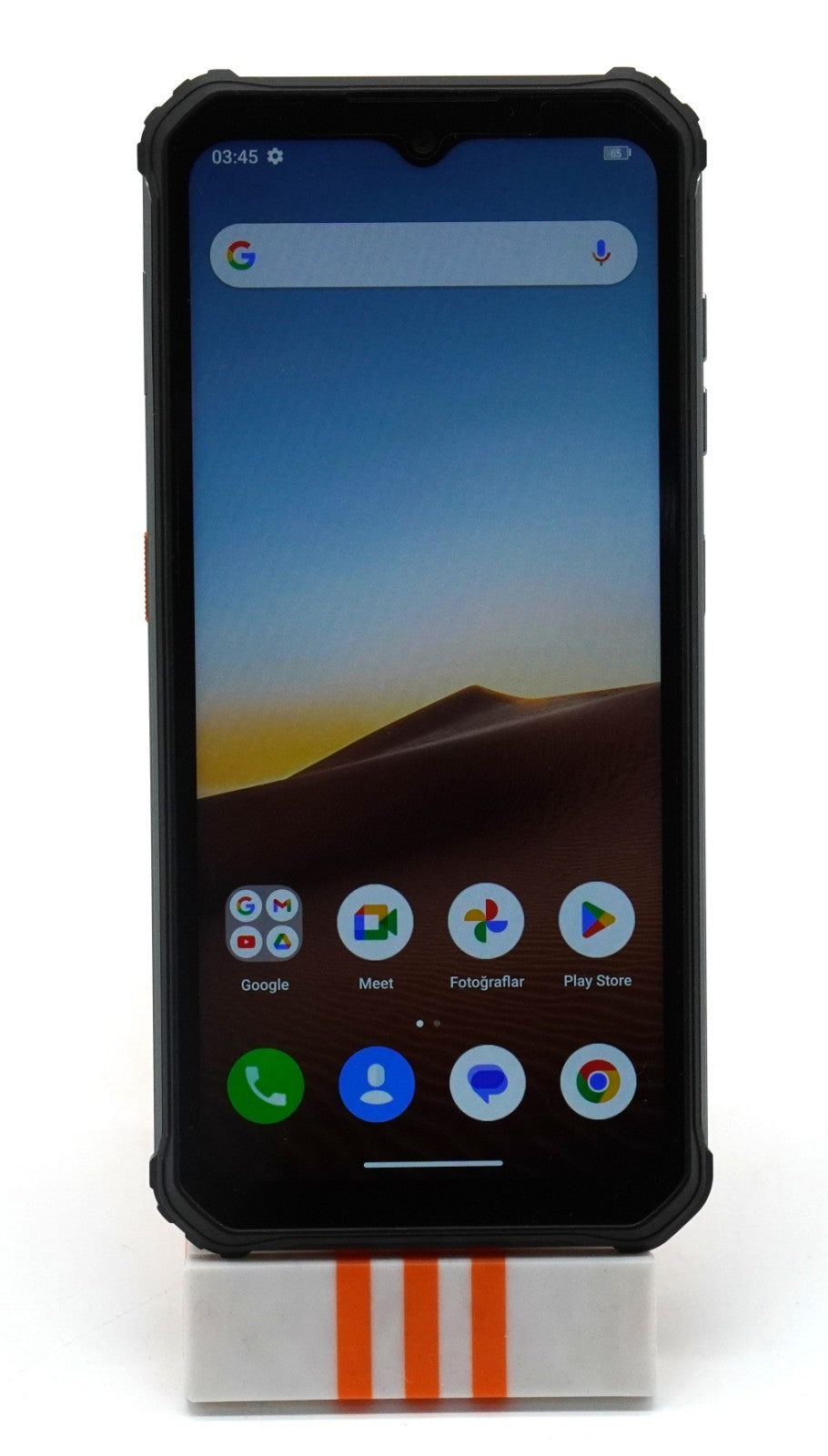 OUKITEL WP22 Rugged Smartphone 256GB 8GB RAM 10000mAh Android 13 Dual SIM Neu