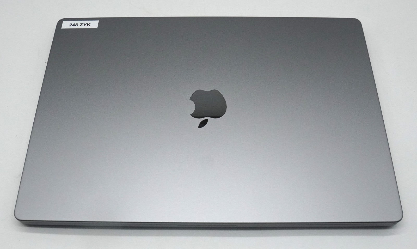 MacBook Pro 16 Zoll 2021 M1 Max 64GB RAM 1TB SSD macOS Sonoma QWERTY #A3
