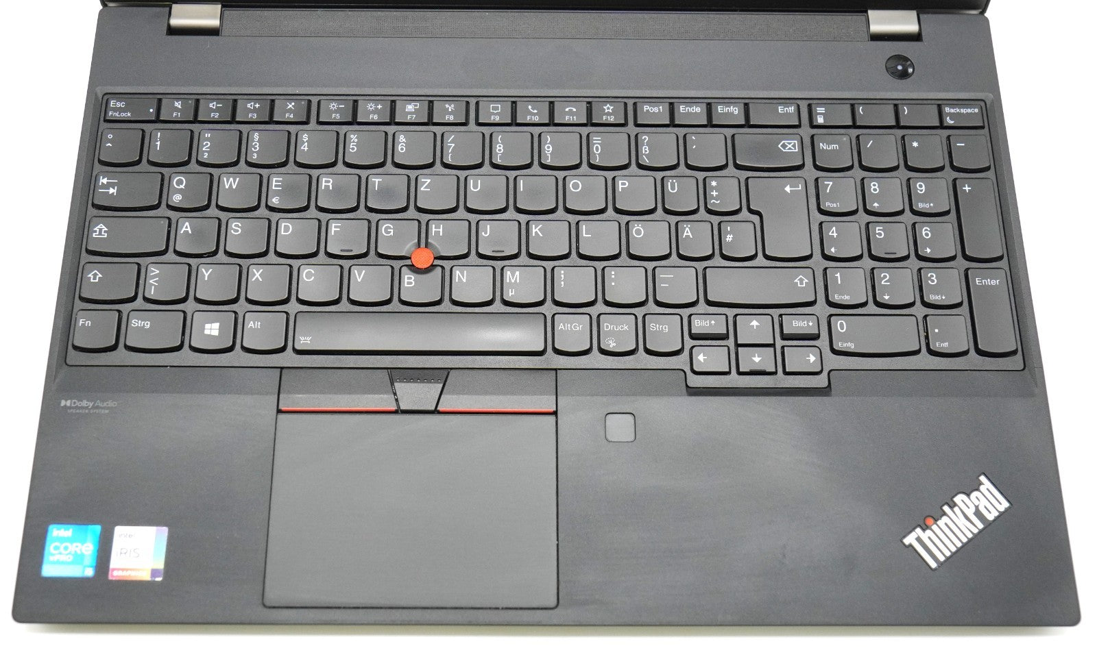 Lenovo ThinkPad T15 Gen 2 i5-1145G7 16GB RAM 512GB SSD 15,6" FHD B-Ware Win 11