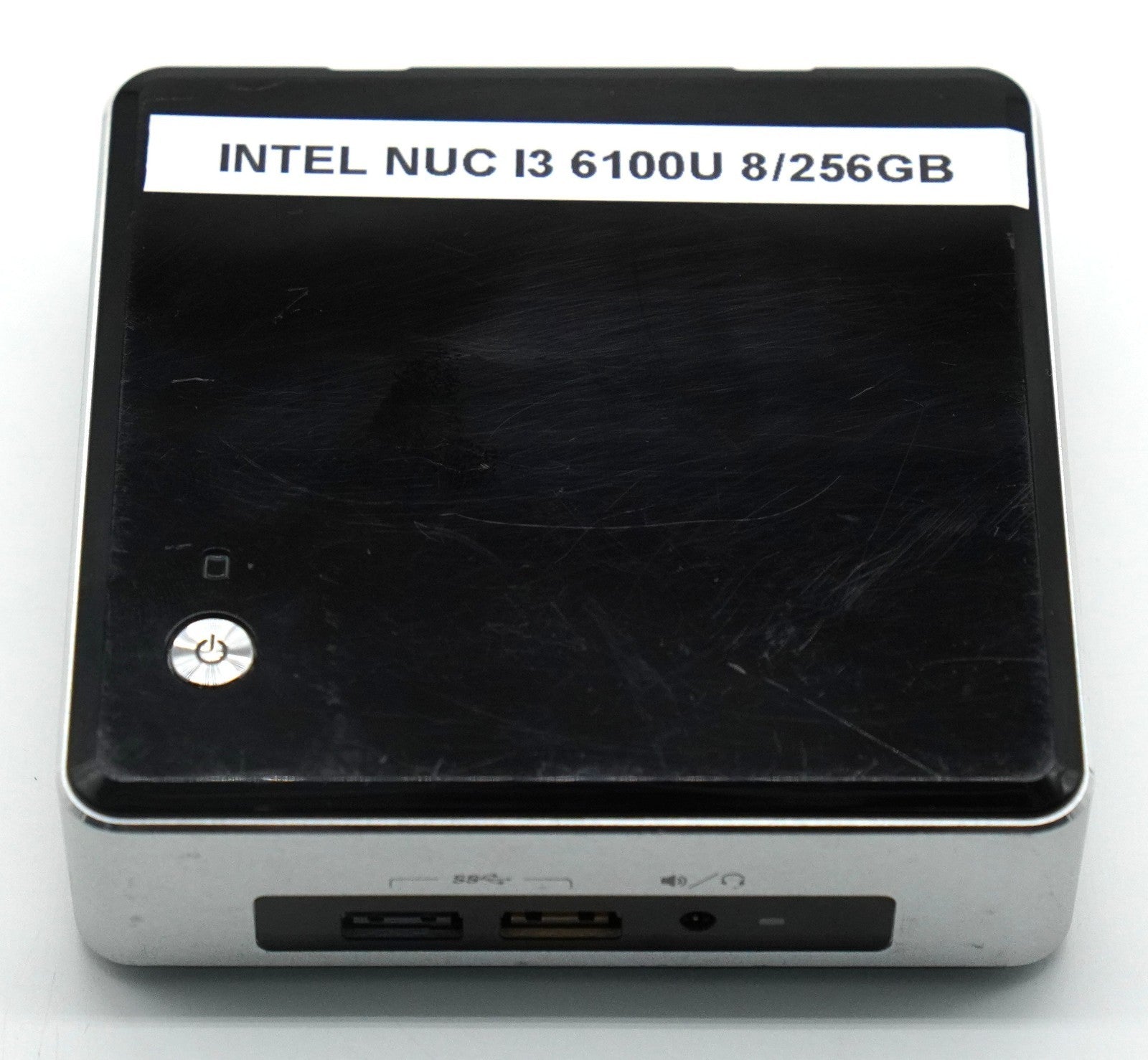 Mini PC Intel NUC i3-6100U 8GB RAM 256GB SSD Intel HD Graphics 520 Win 11
