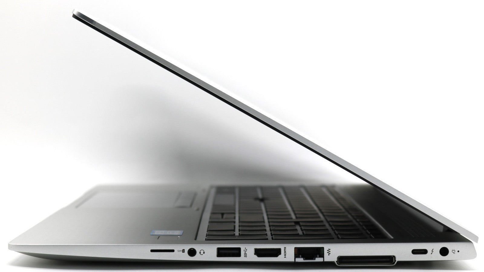 HP Elitebook 850 G5 i7-8650u 32GB RAM 512GB SSD NVMe, 15,6 FullHD IPS (matt) Win