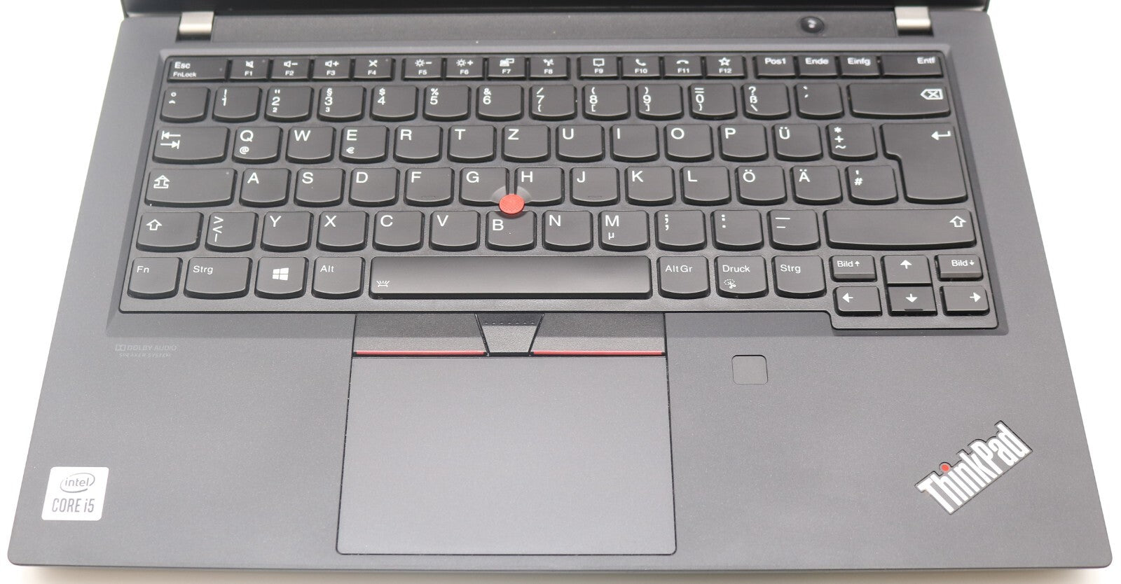 Lenovo Thinkpad T14 Gen1 i5-10210U 16GB RAM 512GB SSD 14" FullHD Backlight