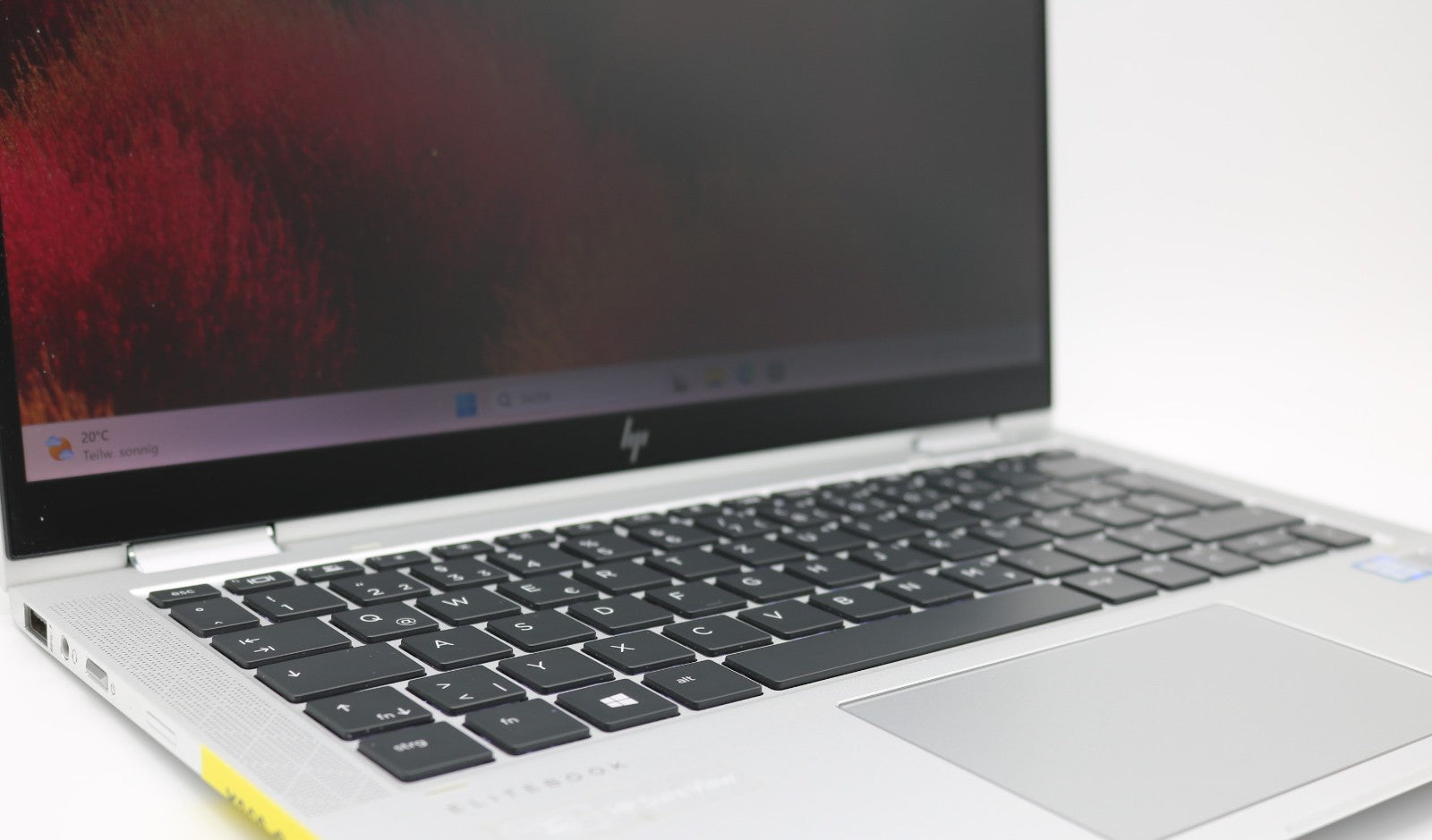 HP Elitebook X360 1030 G4 i5-8265U 16GB RAM 512GB SSD FullHD  2in1 Touch+Stift