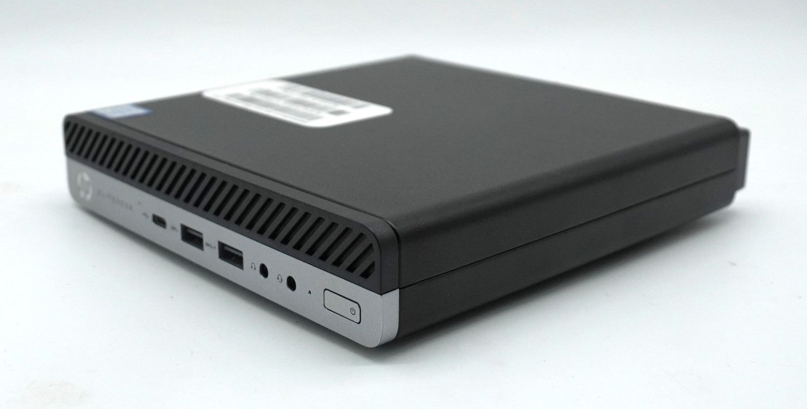 HP EliteDesk 800 G5 Mini PC i5-9500T 16GB RAM 512GB SSD Intel UHD 630 WLAN Win11