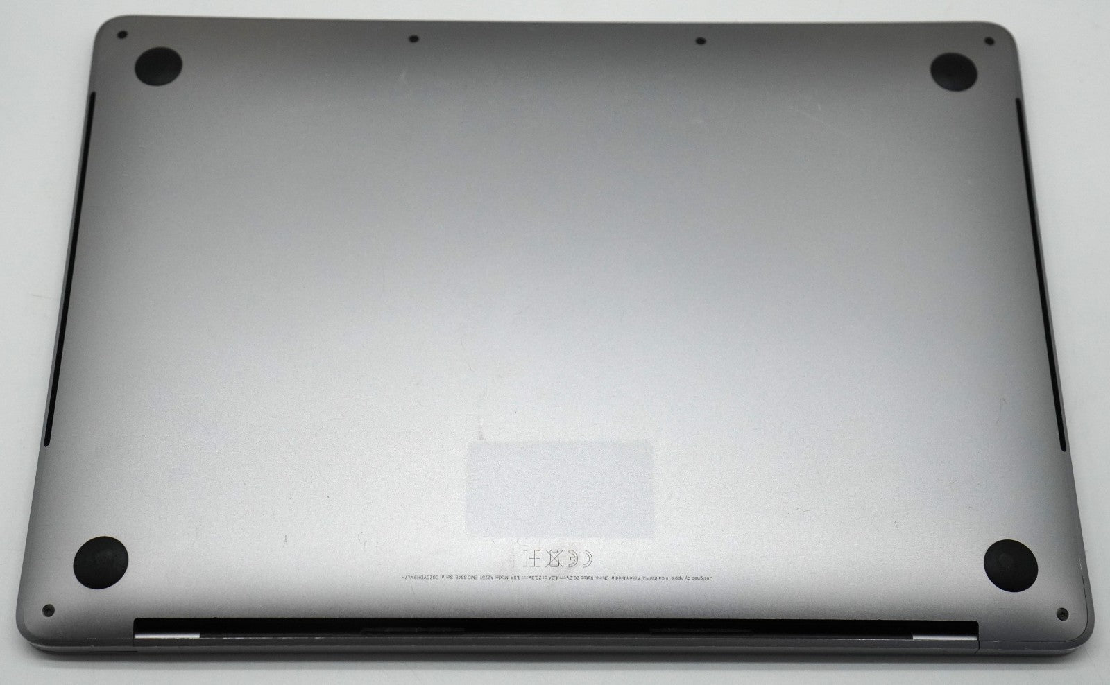 MacBook Pro 2020 13,3" Retina i5-10th Gen. 16GB RAM 512GB SSD Intel Iris+ #661