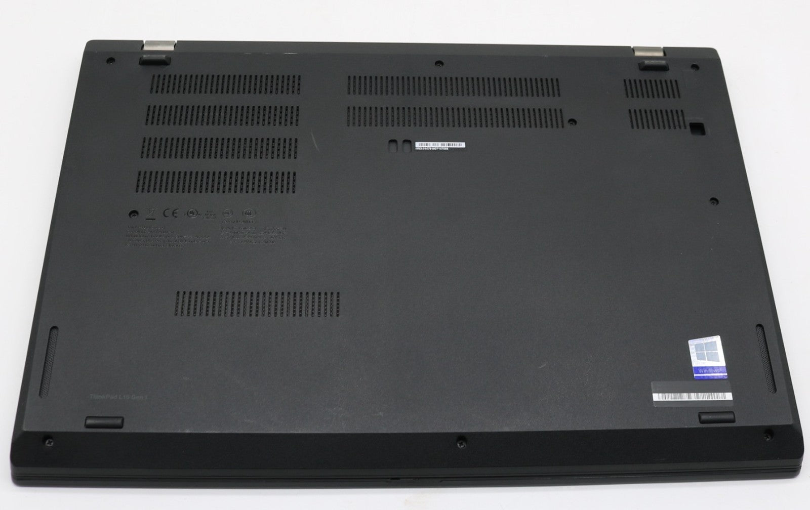 Lenovo ThinkPad L15 Gen1 Ryzen 7 Pro 4750U 16GB RAM 512GB SSD 15,6 FullHD Win11