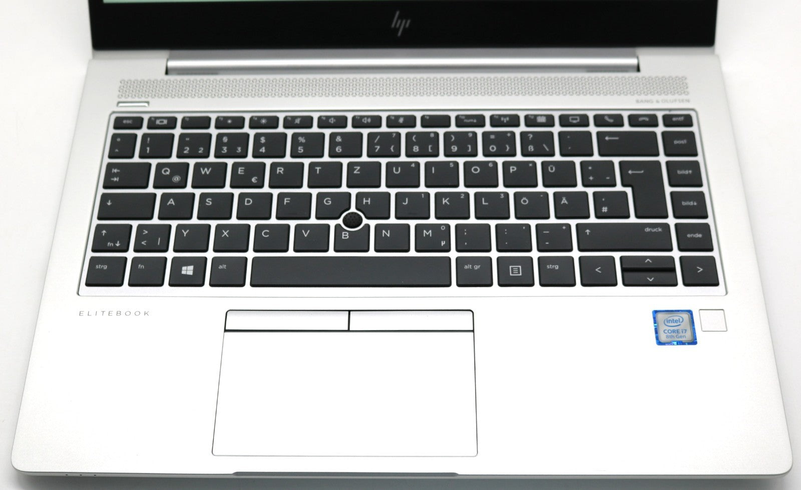 HP Elitebook 840 G5 i7-8550U 16GB RAM 256GB SSD 14" 4K Display Win11 Pro #2