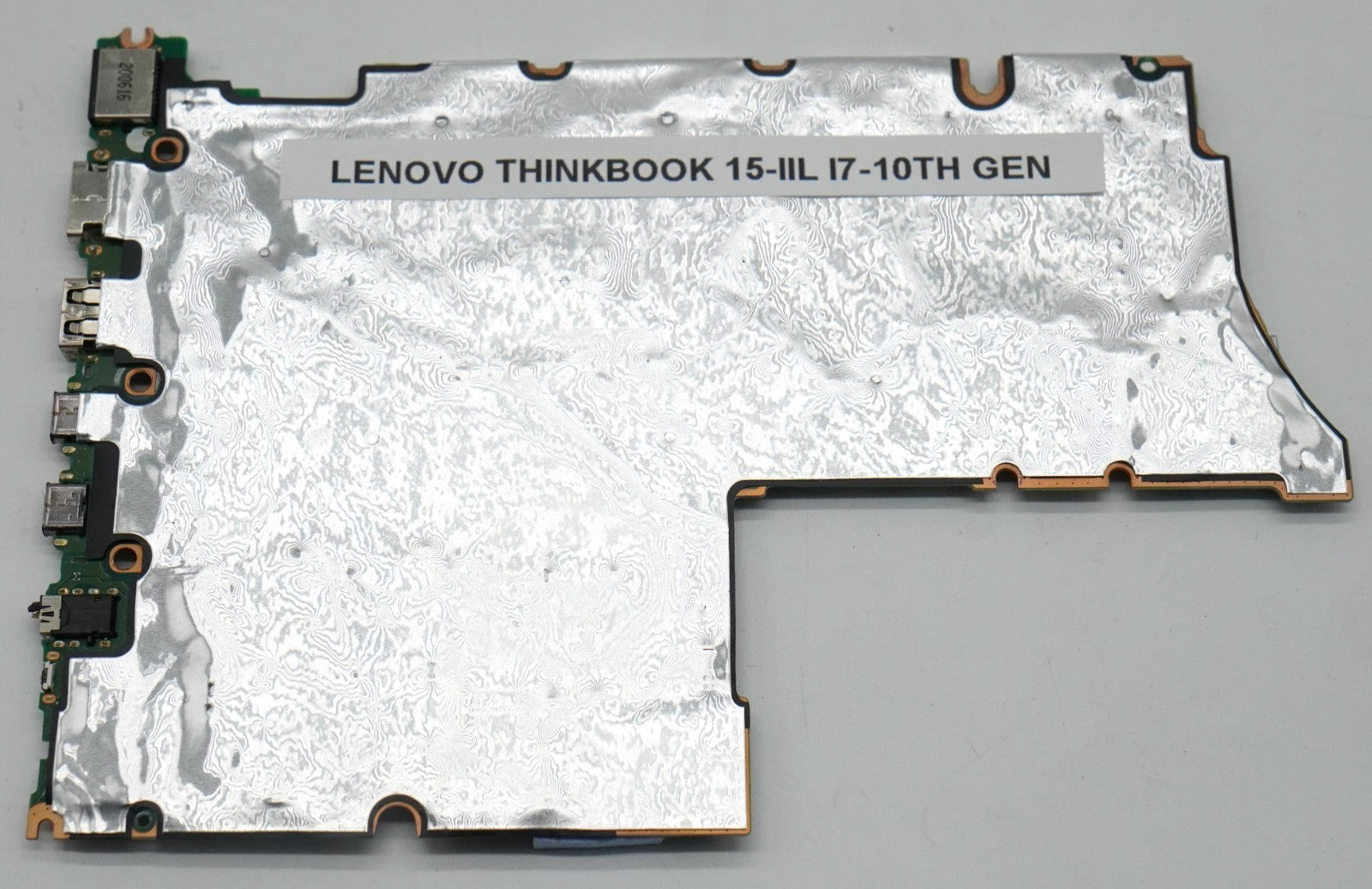 Lenovo ThinkBook 15-IIL Mainboard i7 10th Gen Motherboard HDMI USB-C LAN DDR4