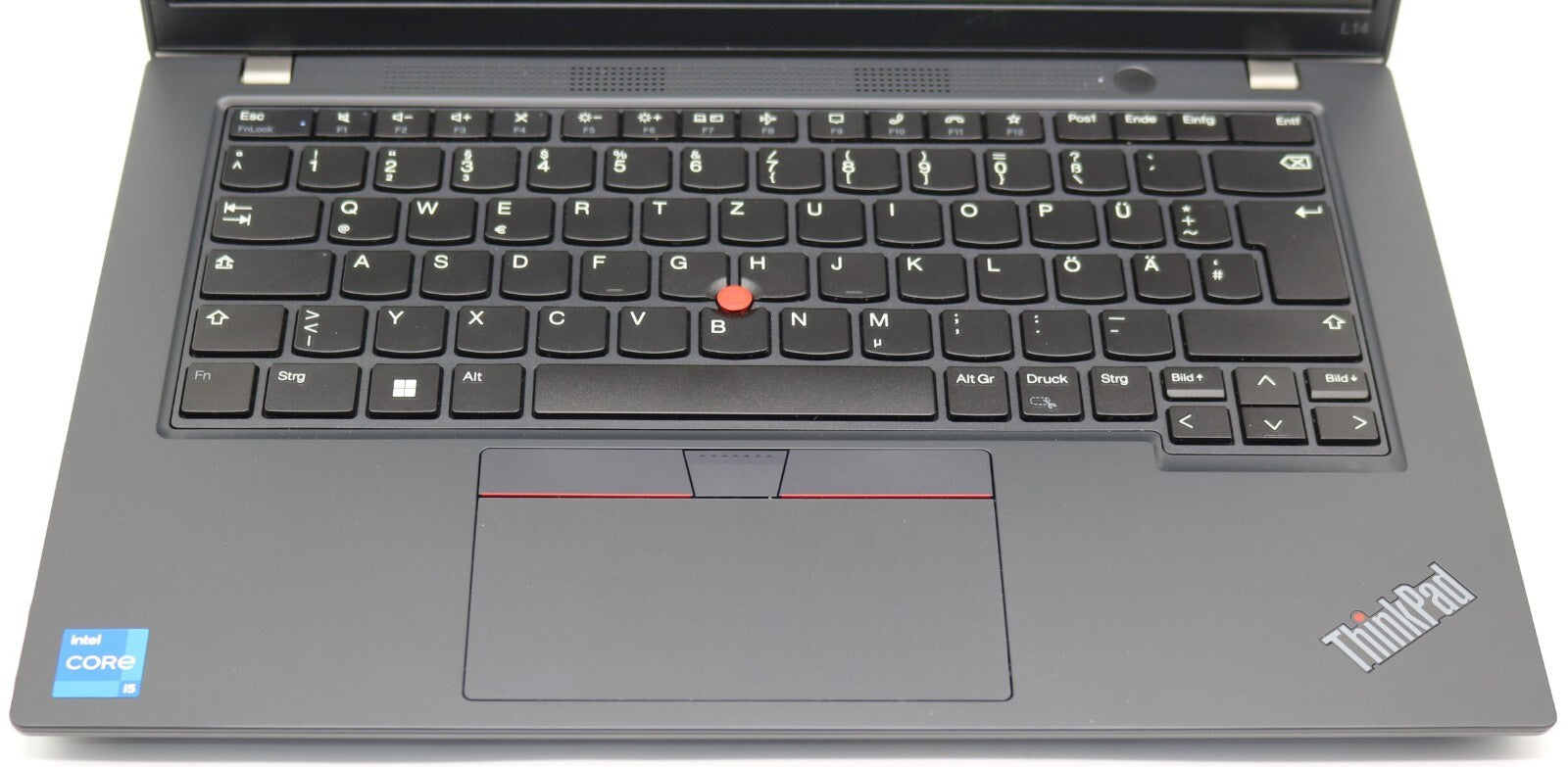 Lenovo Thinkpad L14 Gen 4 i5-1335U 32GB RAM 512GB SSD (neu) FullHD IPS BIOSFREI
