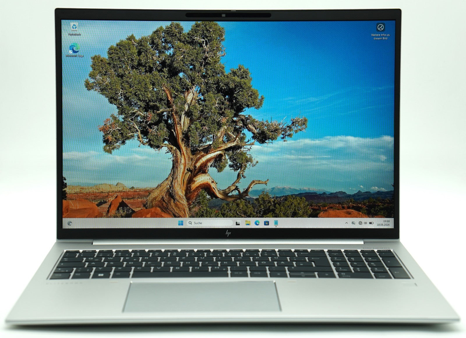 HP EliteBook 865 G9 AMD Ryzen 5 PRO 6650U 16GB RAM 512GB SSD 16'' FHD+ Win11 #W1