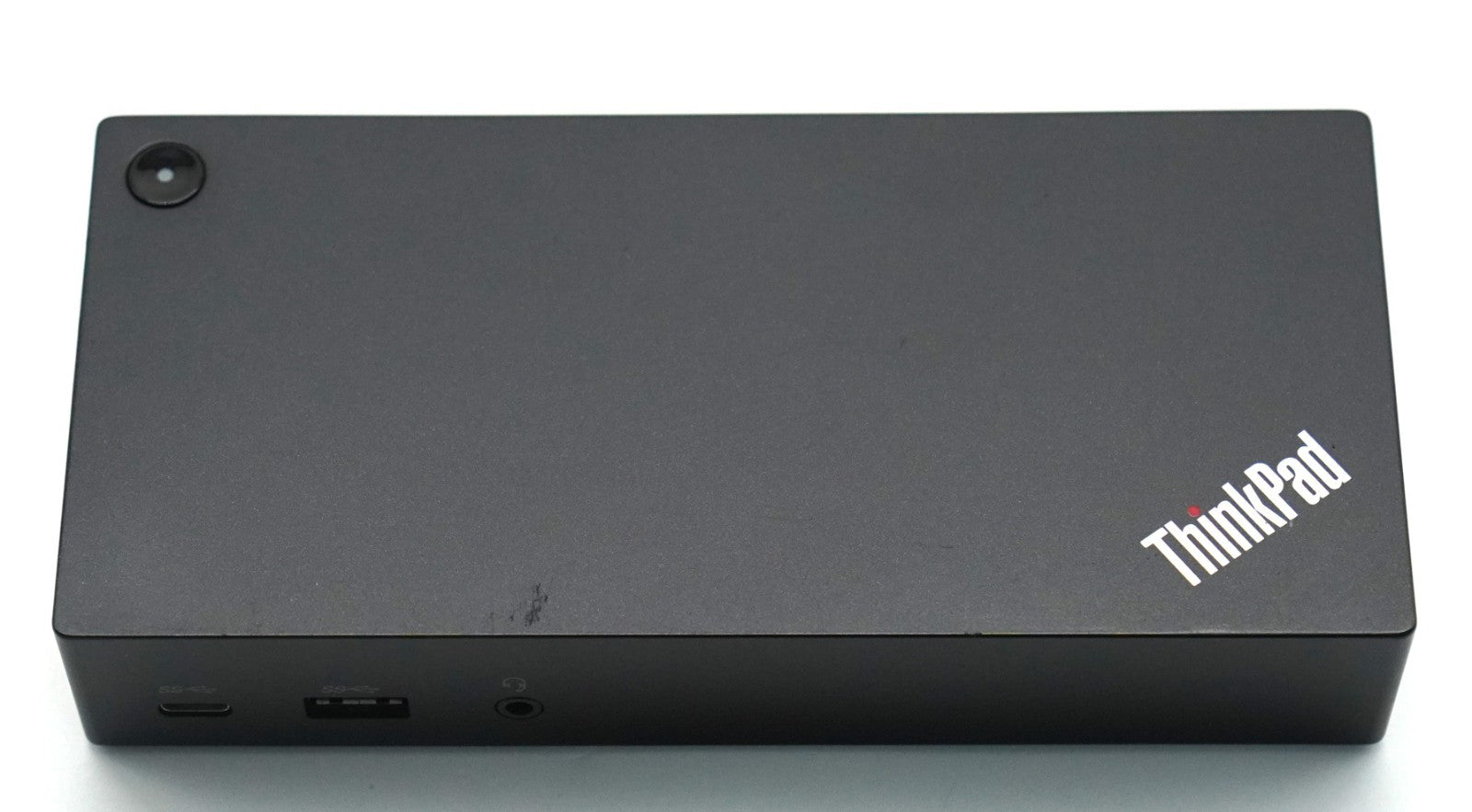 Lenovo  Thinkpad USB C Dock 40A9  Dockingstation mit Netzteil 90W + USB-C Kabel