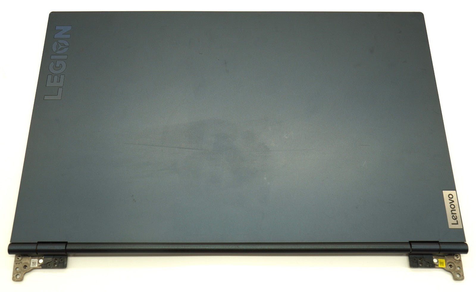Lenovo Legion 5 15ACH6H Displaydeckel LCD Cover Backcover Scharniere Webcam