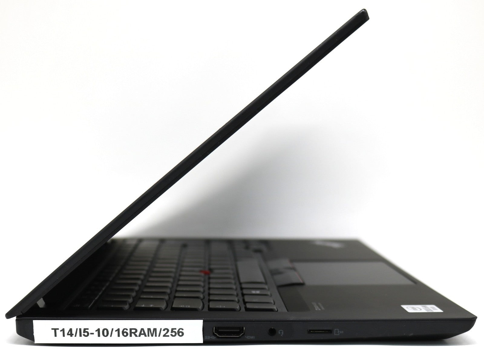 Lenovo Thinkpad T14 Gen1 i5-10310U 32GB RAM 512GB SSD 14" FullHD Backlight