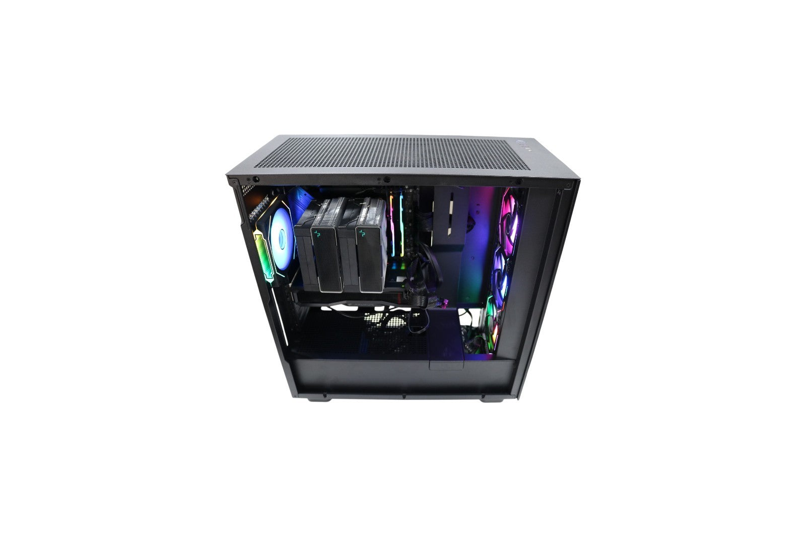 Ultra Gaming PC i5-13600K AMD RX 7900 XT 20GB 32GB RAM 2TB NVMe SSD(neu) WiFi