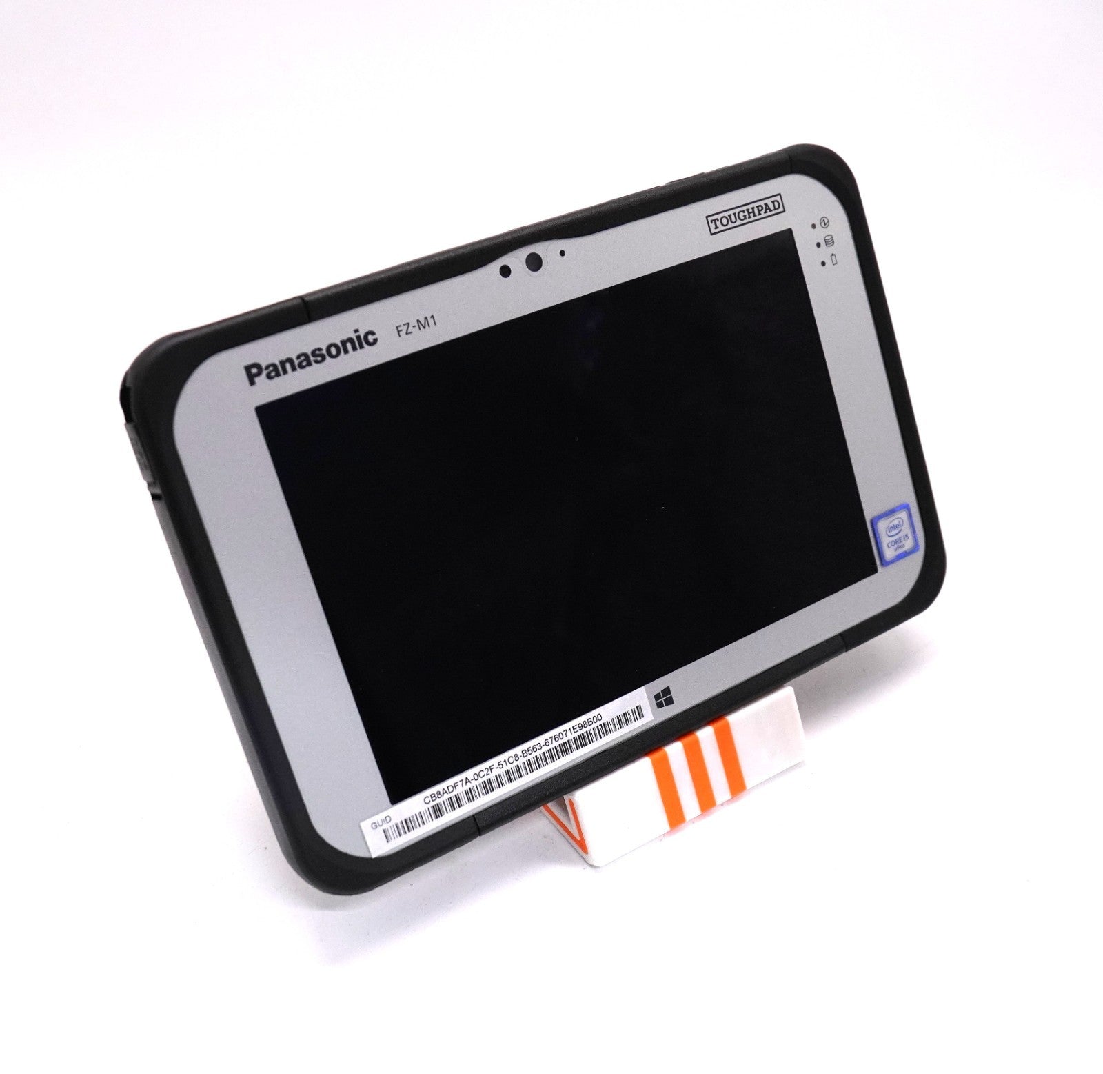 Panasonic Toughpad FZ-M1 MK3 – i5-7Y57 | 8GB RAM | 256GB SSD | NEU & OVP