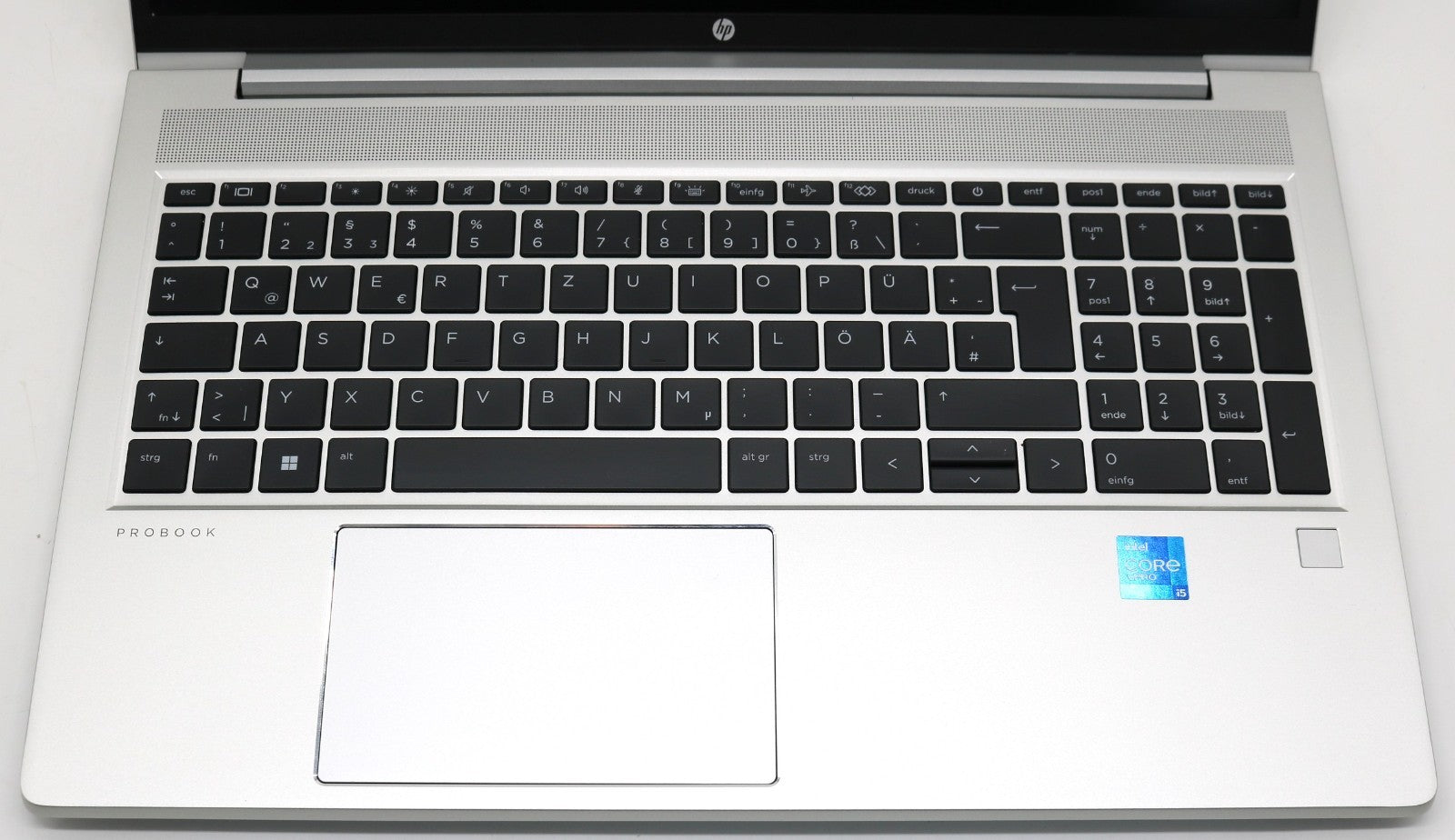 HP Probook 650 G8 i5-1145G7 32GB RAM 512GB SSD Intel Iris 15,6" FullHD Backlight