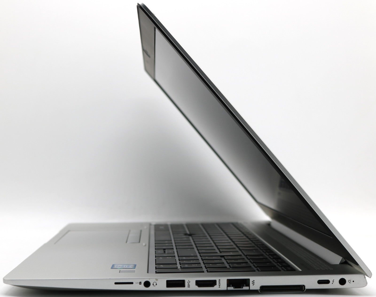 HP EliteBook 850 G6  i5-8365U 16GB RAM  256GB SSD NVMe  15,6" FullHD IPS (matt)