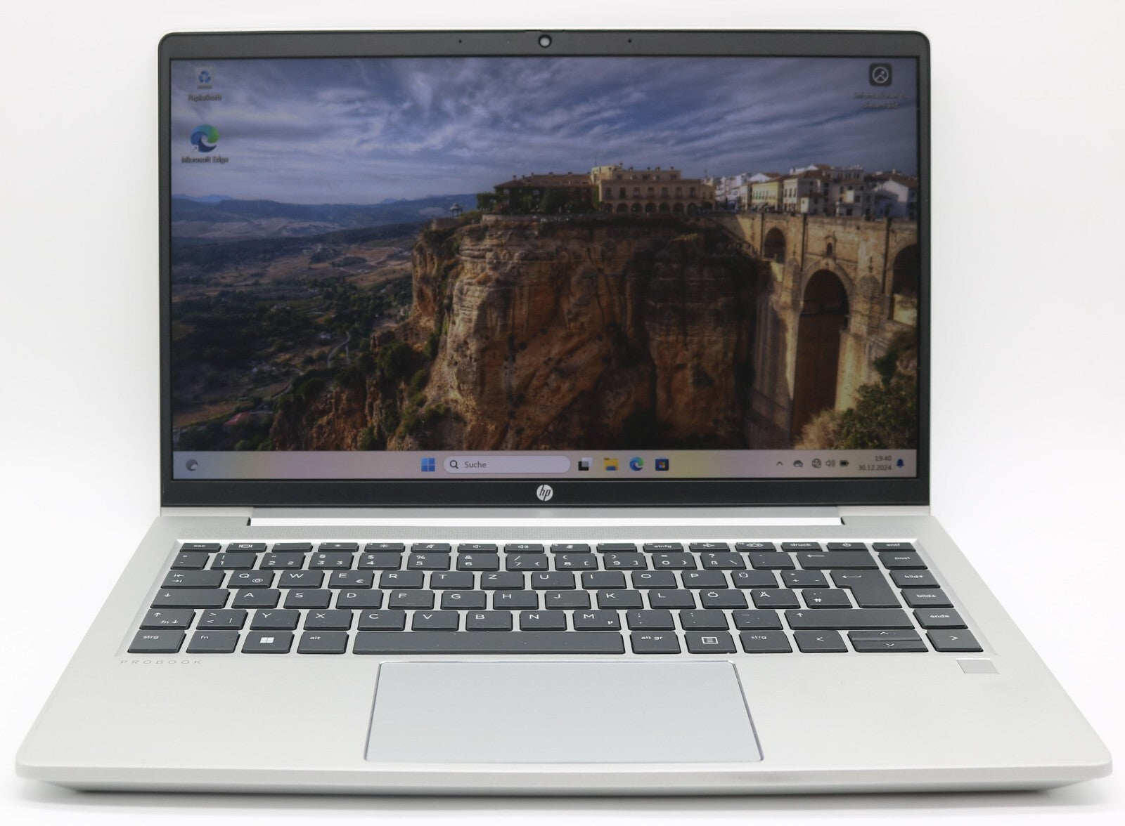 HP ProBook 445 14 G10 Ryzen 5-7530u 6 Kerne 16GB RAM 512GB SSD FullHD Win11 #H1