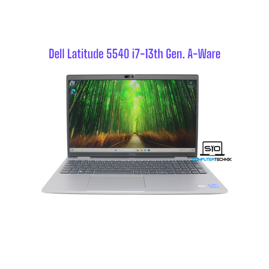 Dell Latitude 5540 i7-1370P 32GB DDR5 RAM 512GB SSD 15,6 FullHD  Win11 #D1