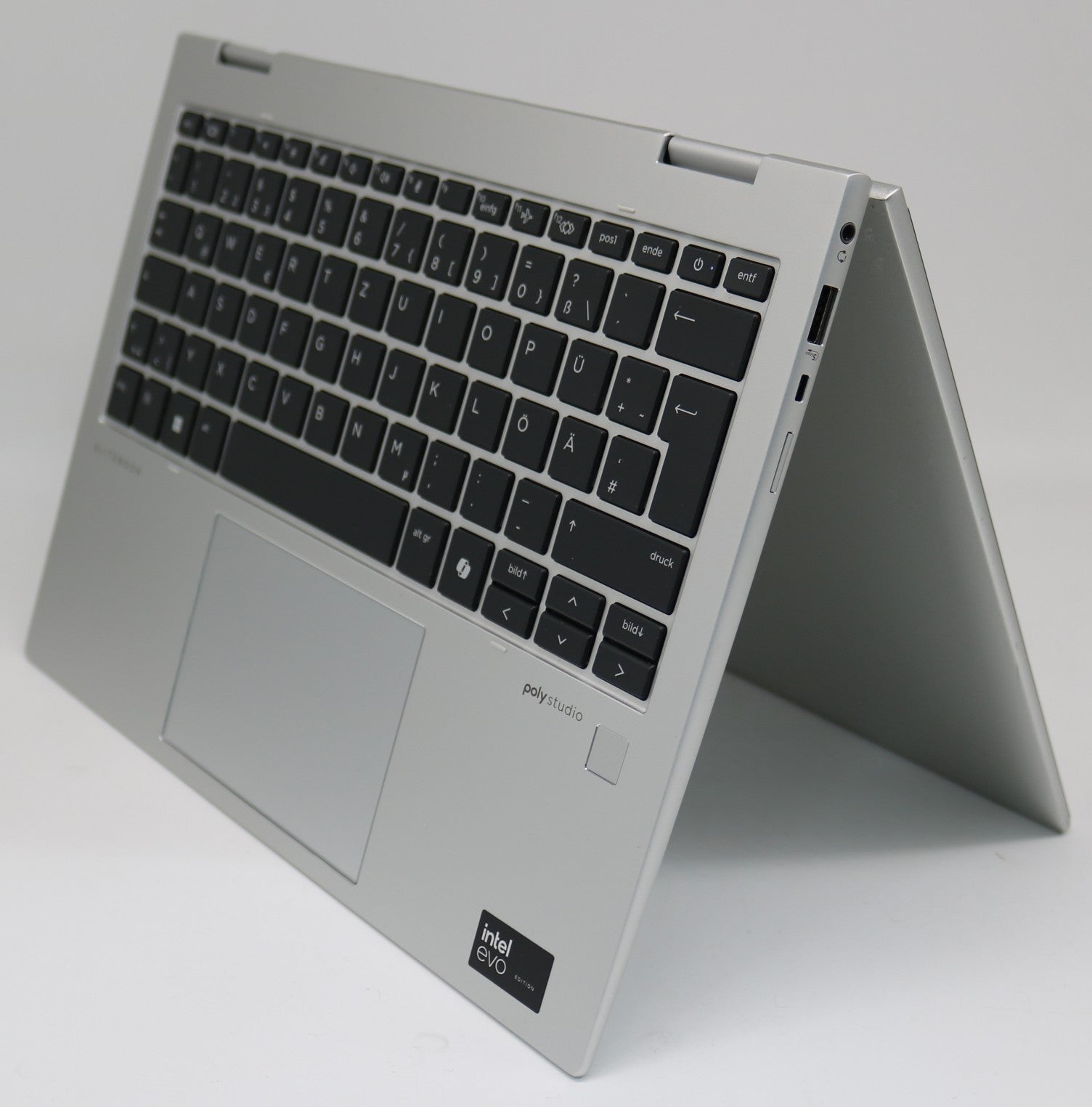 HP Elitebook X360 830 G11 2in1 Ultra 5 125U 16GB RAM 512GB SSD FullHD Touch #H2