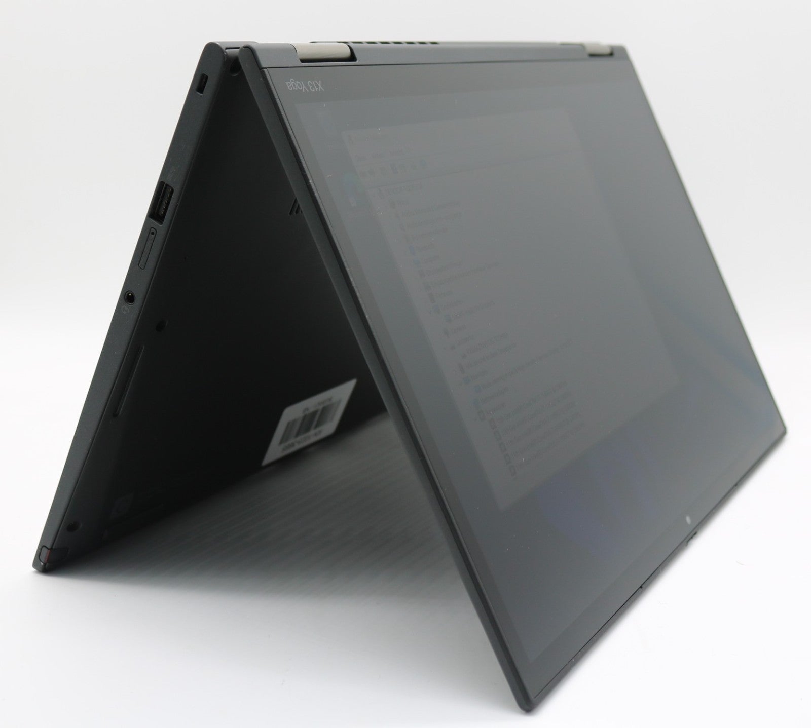 Lenovo ThinkPad X13 Yoga Gen 2 i5-11th 16GB RAM 512GB SSD 13,3" FHD Touchscreen