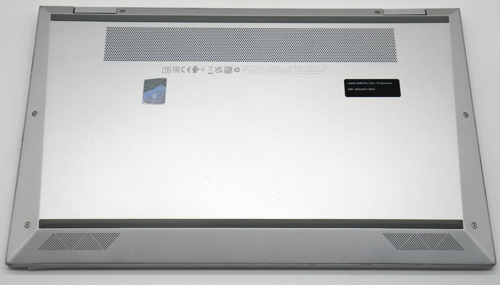 HP EliteBook x360 1040 G8 14 Zoll Intel i7-11th 16GB 256GB SSD 2in1 TOUCH #W1