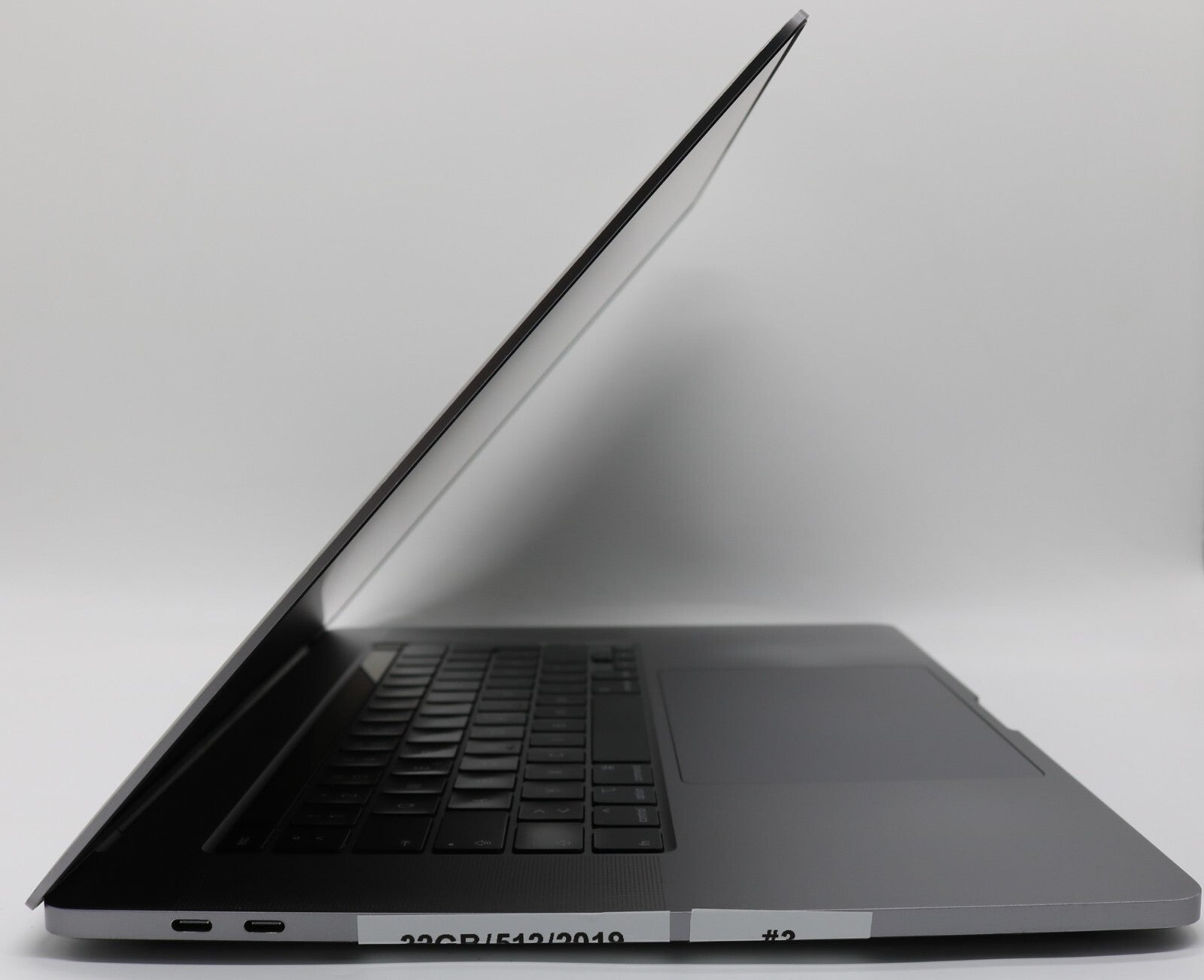 MacBook Pro 2019 16" i7-9th Gen 32GB RAM 512GB SSD AMD Radeon 5300 3072x1920 #3