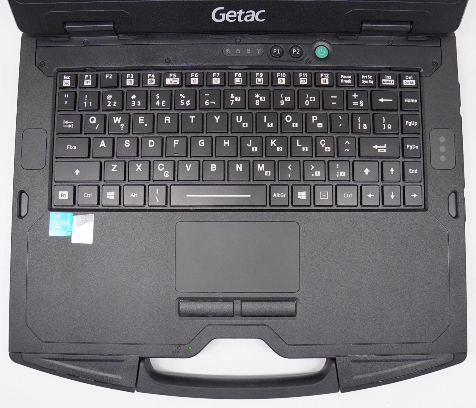 Getac S410 G4 i5-1145G7 32GB RAM 1TB SSD 14" FHD TOUCH Win11 - QWERTY -  wie neu