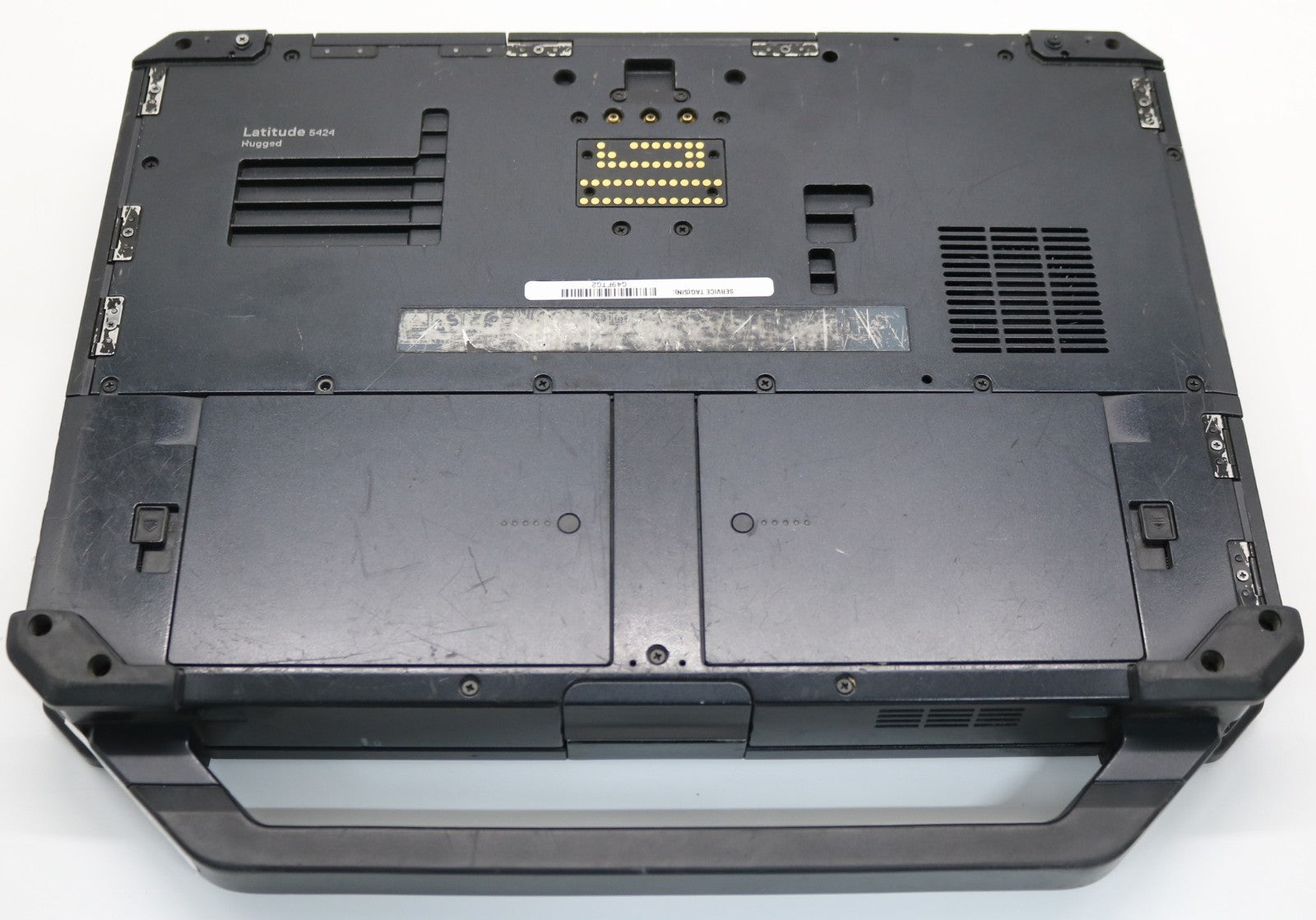 Dell Latitude 5424 Rugged Xtreme i5-8350u 16GB RAM 256GB SSD FullHD Touch #9