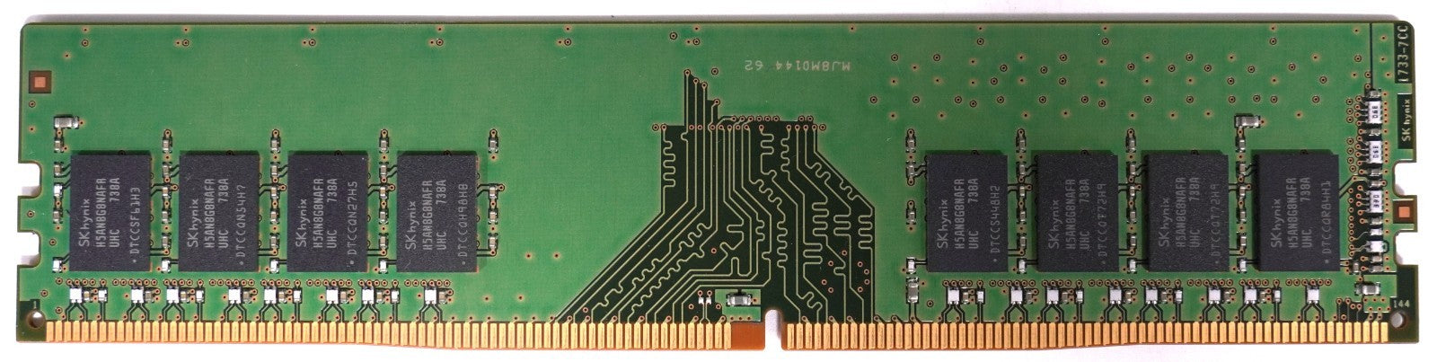 SK hynix 8GB RAM DDR4  1Rx8 PC4-2400T-UA2-11