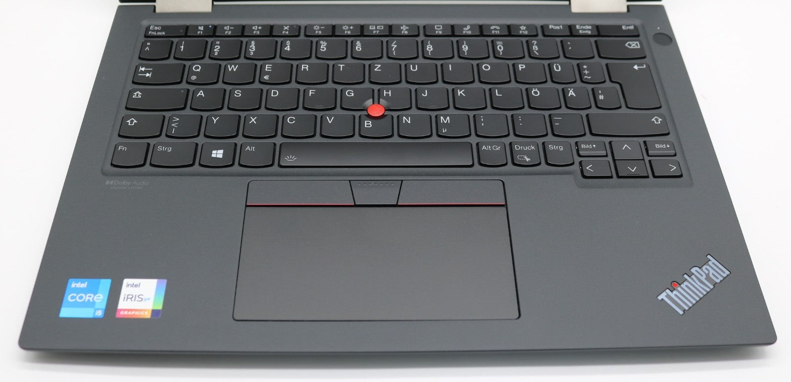 Lenovo ThinkPad X13 Yoga Gen 2 i5-11th 16GB RAM 256GB SSD 13,3" FHD Touchscreen