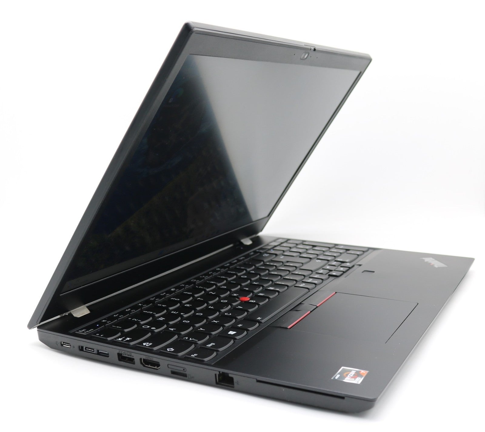 Lenovo ThinkPad L15 Gen1 Ryzen 7 Pro 4750U 16GB RAM 512GB SSD 15,6 FullHD Win11