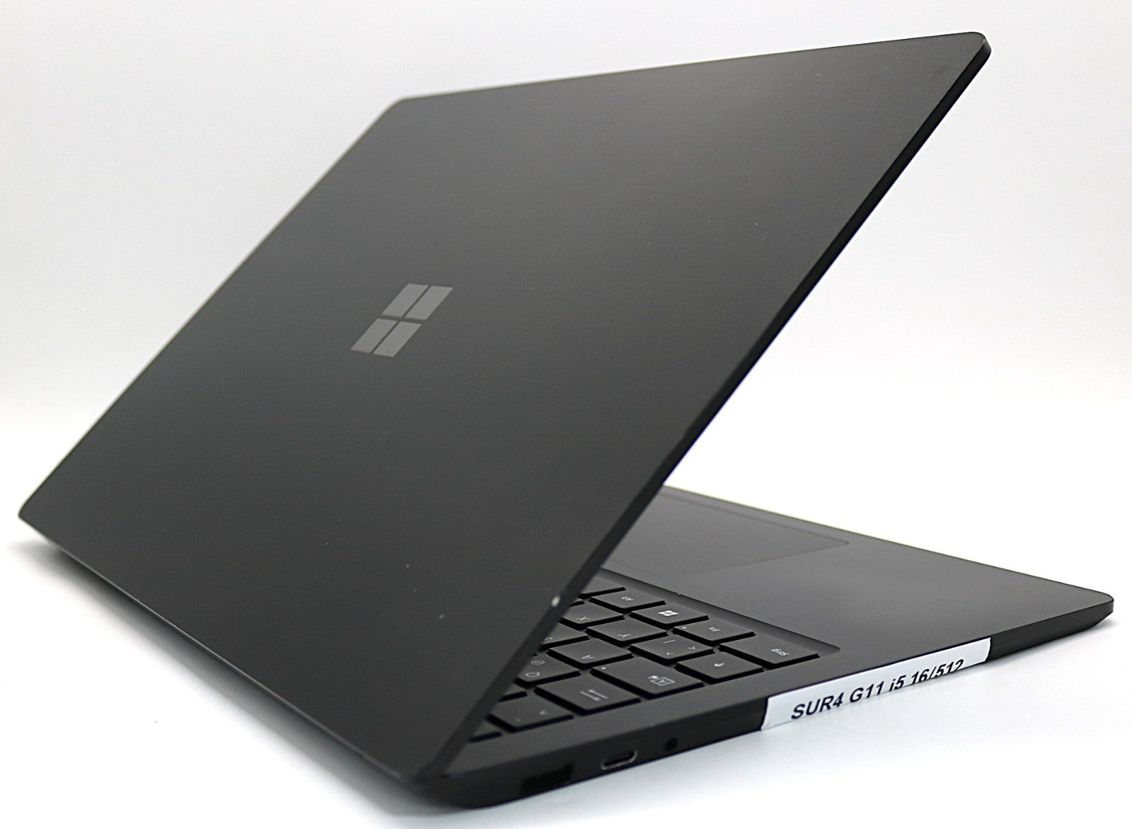Microsoft Surface Laptop 4 i5-1145G7 16GB RAM 512GB SSD Touch Win11 Model 1951