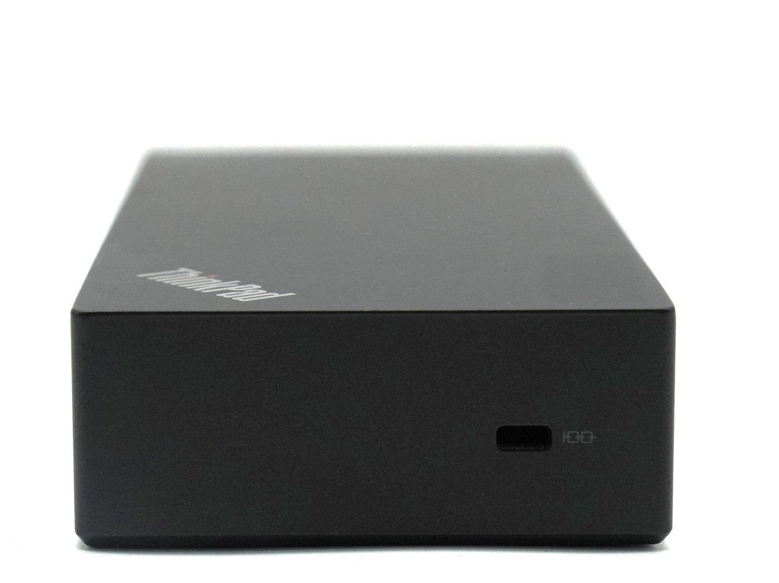 Lenovo  Thinkpad USB C Dock 40A9  Dockingstation mit Netzteil 90W + USB-C Kabel