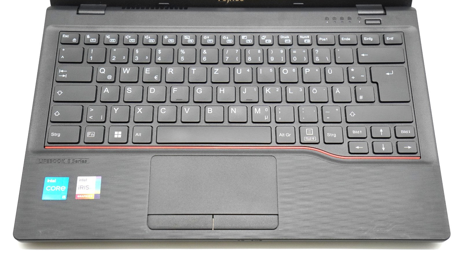 Fujitsu Lifebook E5412 i5-1235U 16 GB RAM 256 GB SSD 14″ Full HD Windows 11 Pro