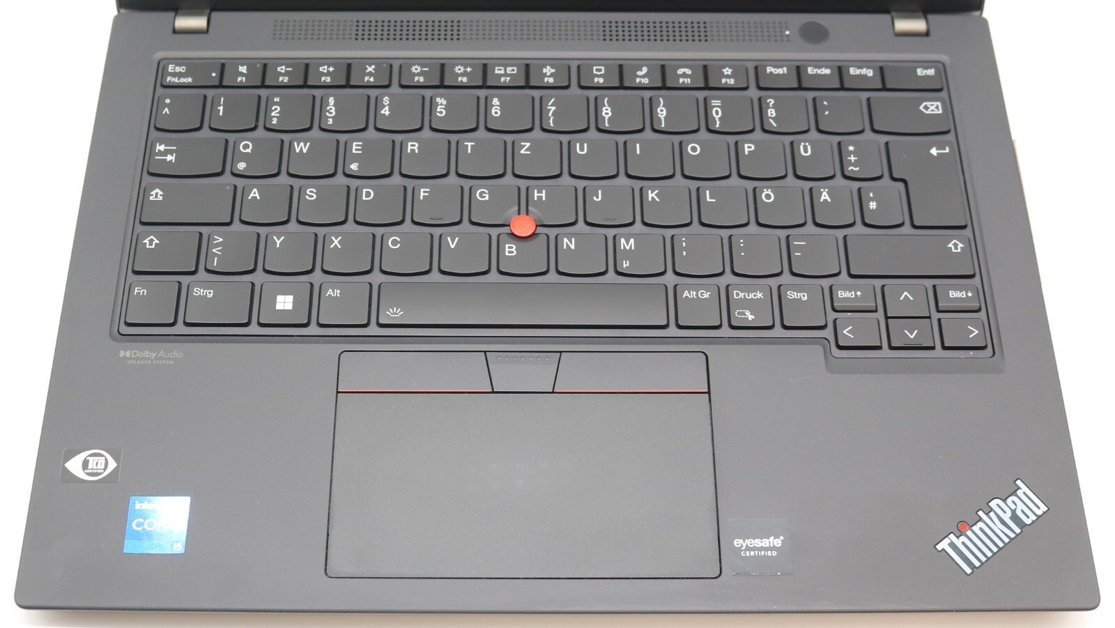 Lenovo Thinkpad T14 Gen 3 i5-1235U 32GB RAM 512GB SSD FHD IPS Backlight