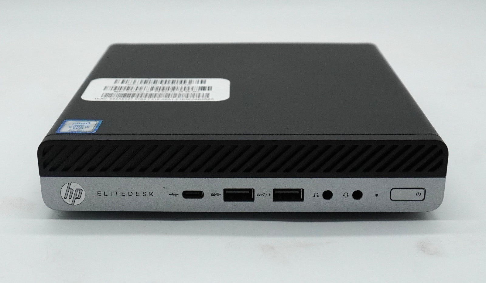 HP EliteDesk 800 G5 Mini PC i5-9500T 16GB RAM 512GB SSD Intel UHD 630 WLAN Win11