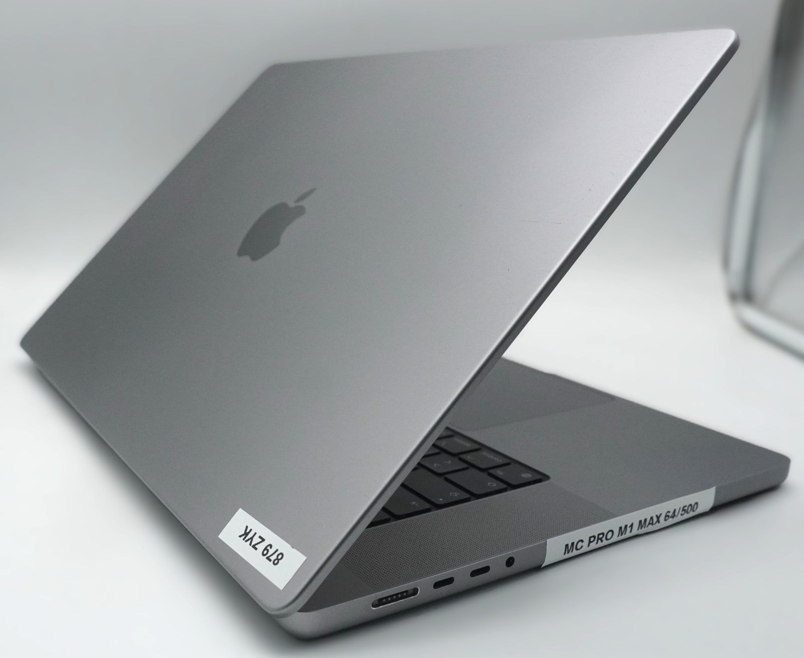 MacBook Pro 16 Zoll 2021 M1 Max 64GB RAM 1TB SSD macOS Ventura QWERTY #A4