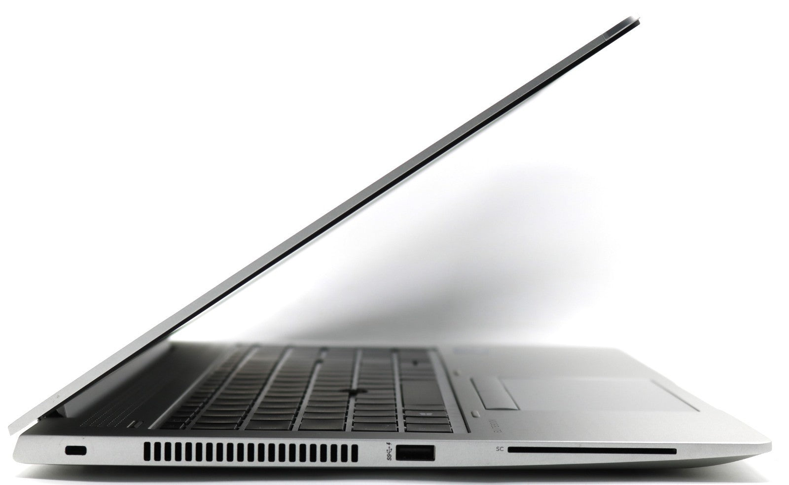 HP Elitebook 850 G5 i7-8650u 32GB RAM 512GB SSD NVMe, 15,6 FullHD IPS (matt) Win