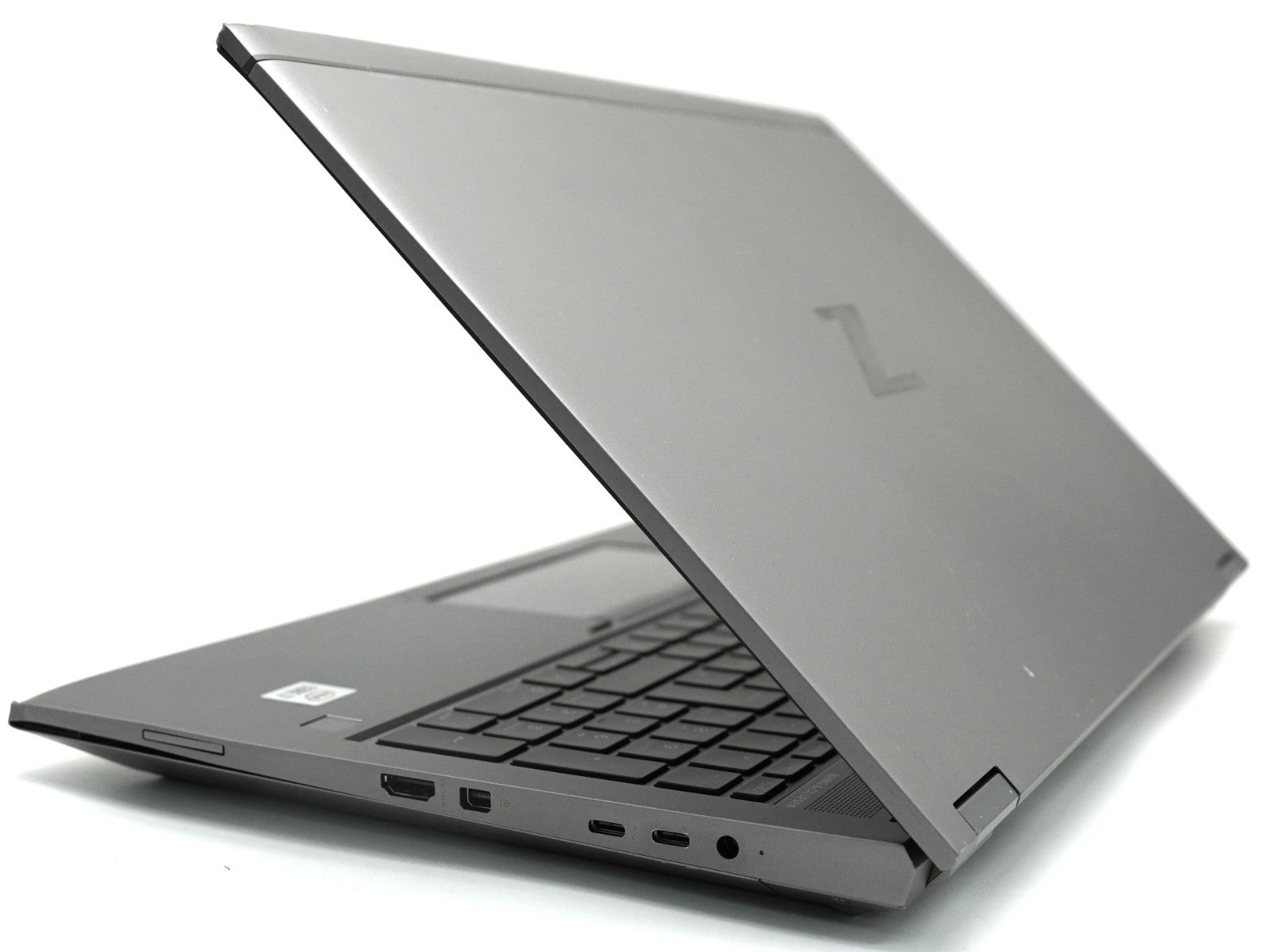 HP Zbook Fury 15 G7 i7-10750H 64GB RAM 1TB SSD NVMe NVIDIA Quadro T1000 #Z1