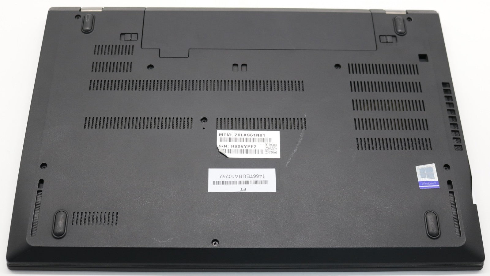 Lenovo ThinkPad T580 i7-8650U 32GB RAM 512GB SSD 15,6 FullHD Touch zwei Akkus