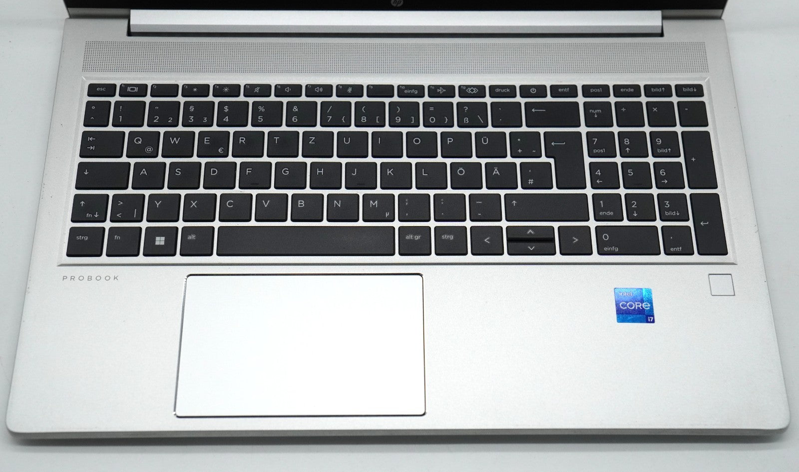 HP Probook 450 G8 i7-1165G7 32GB RAM 512GB SSD WIFI 6 15,6 FullHD #K3