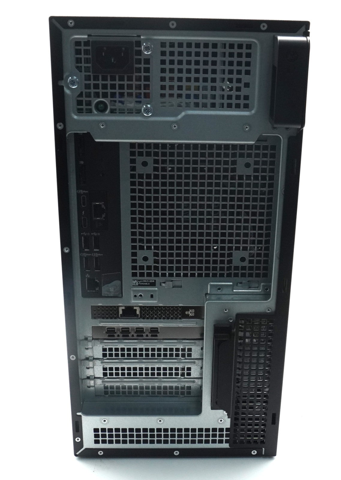 Dell Pro Max Tower T2 Ultra 7 16GB RAM 512GB SSD NVIDIA RTX A400 Ohne OFP Win11
