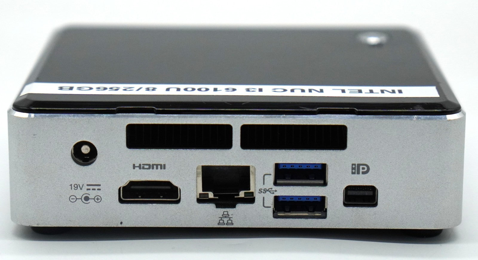 Mini PC Intel NUC i3-6100U 8GB RAM 256GB SSD Intel HD Graphics 520 Win 11