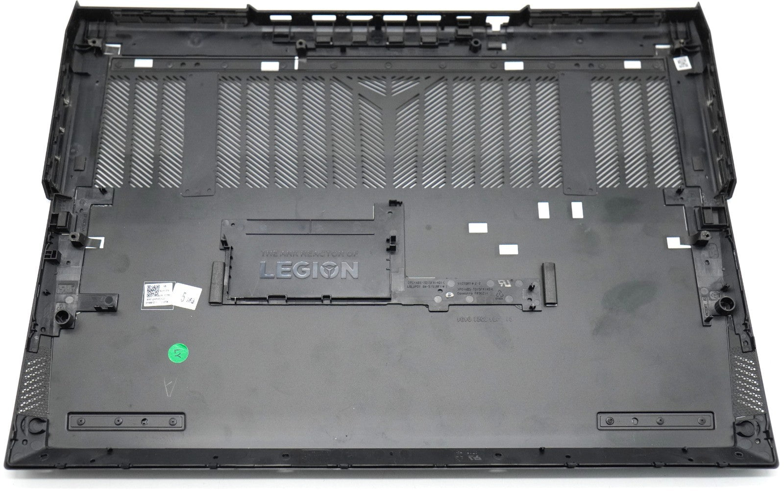 Original Lenovo Legion 5 Pro 16ACH6H Bottom Case Untergehäuse Bodenplatte